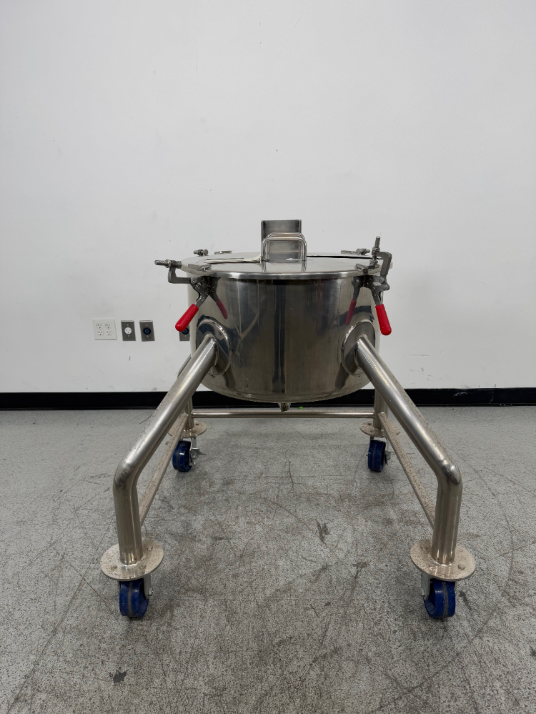 Image of Lee Industries 25 Gallon Stainless Steel Tank